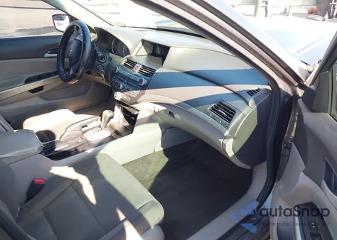 2010 Honda Accord 2.4 Ex из США, поврежденный, VIN 1HGCP2F74AA139389